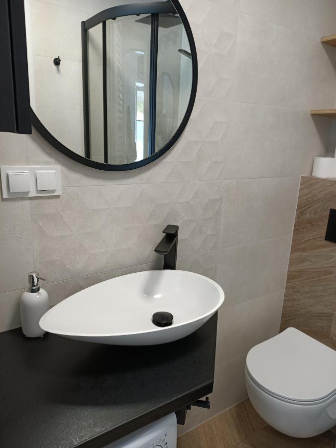Ottimo Apartamenty Dolina Bydgoszcz Exteriör bild