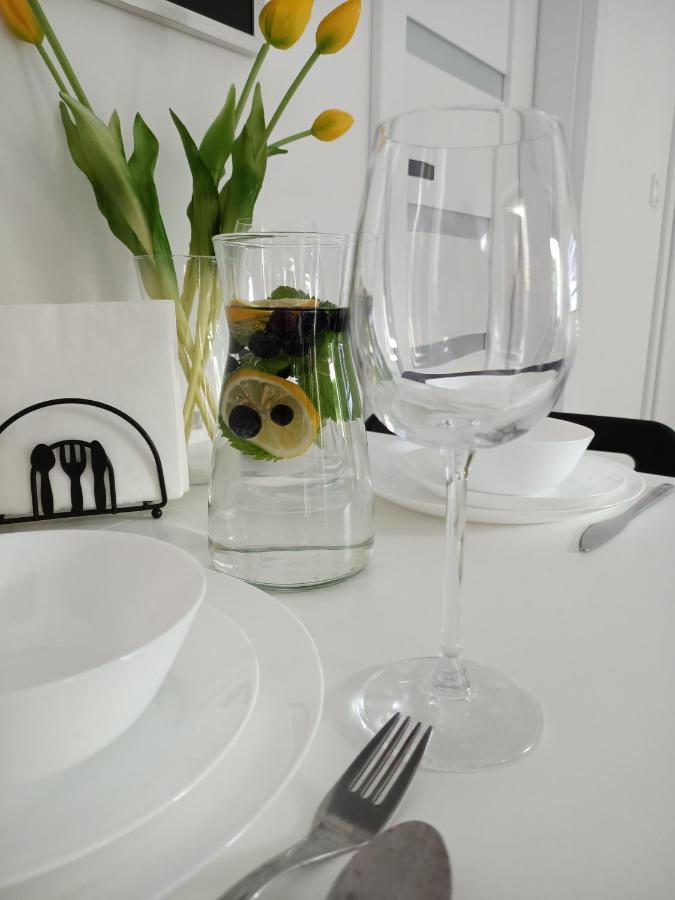 Ottimo Apartamenty Dolina Bydgoszcz Exteriör bild
