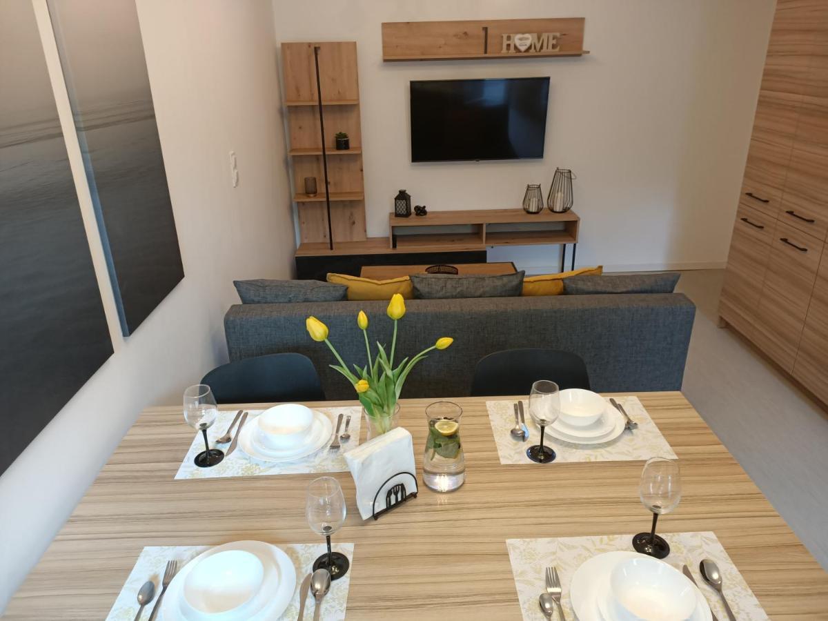 Ottimo Apartamenty Dolina Bydgoszcz Exteriör bild