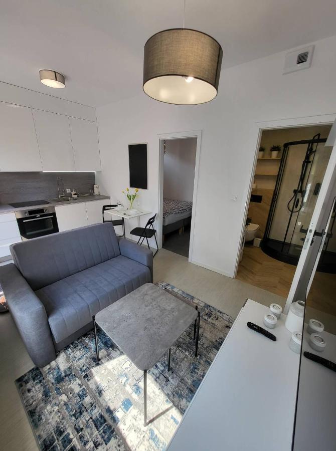 Ottimo Apartamenty Dolina Bydgoszcz Exteriör bild