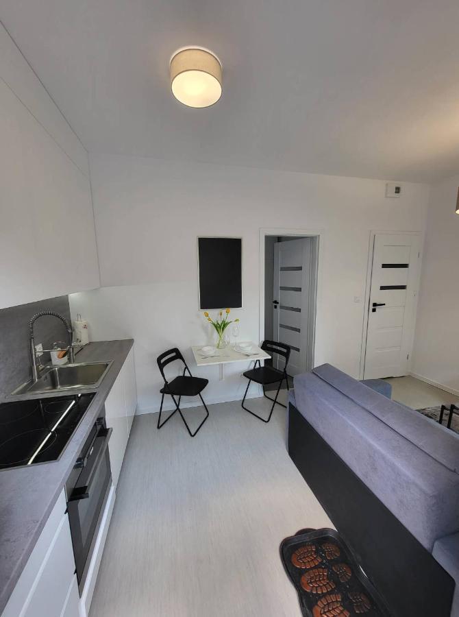 Ottimo Apartamenty Dolina Bydgoszcz Exteriör bild