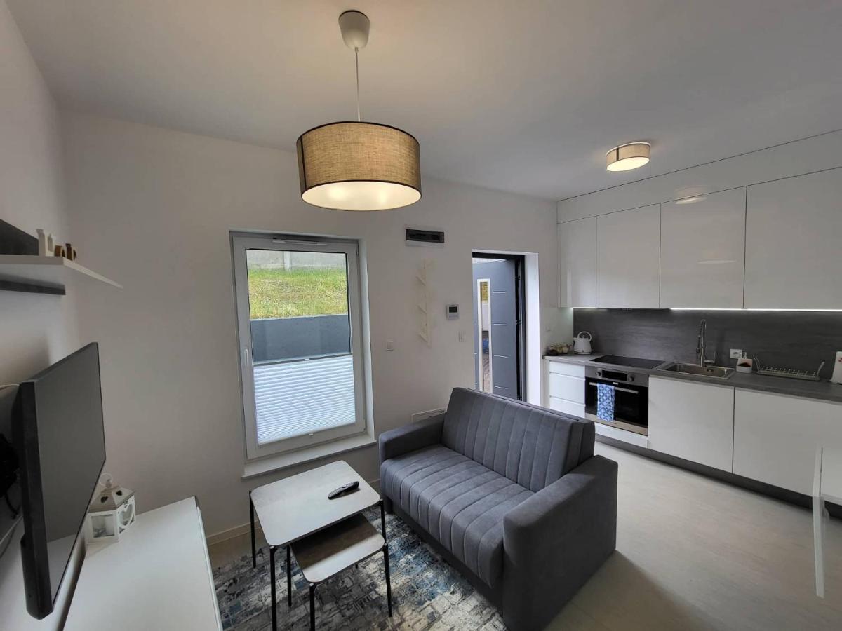 Ottimo Apartamenty Dolina Bydgoszcz Exteriör bild