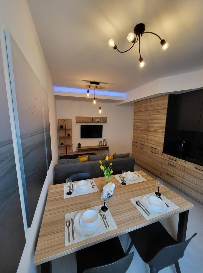 Ottimo Apartamenty Dolina Bydgoszcz Exteriör bild