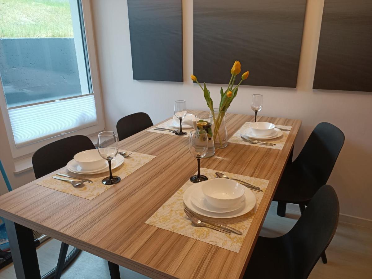 Ottimo Apartamenty Dolina Bydgoszcz Exteriör bild