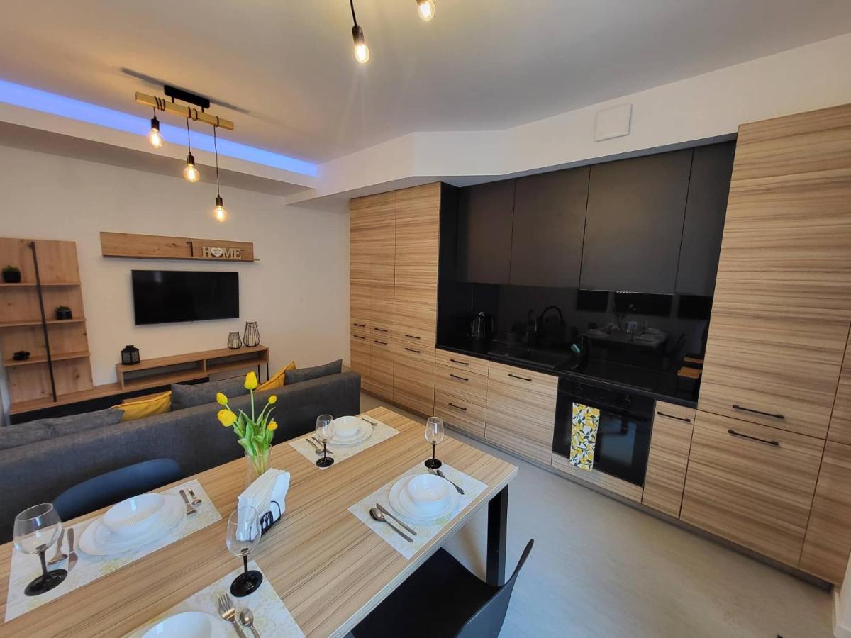 Ottimo Apartamenty Dolina Bydgoszcz Exteriör bild