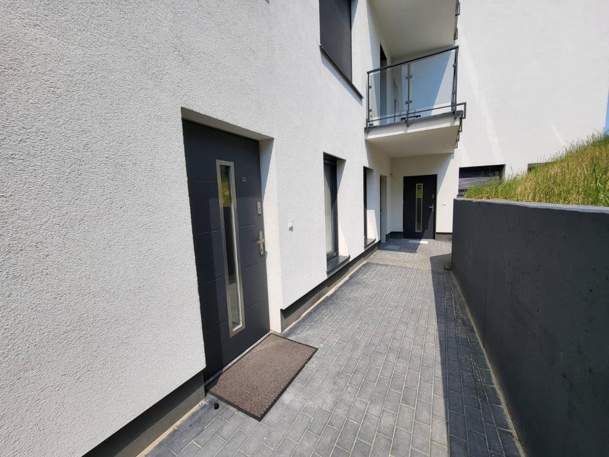 Ottimo Apartamenty Dolina Bydgoszcz Exteriör bild