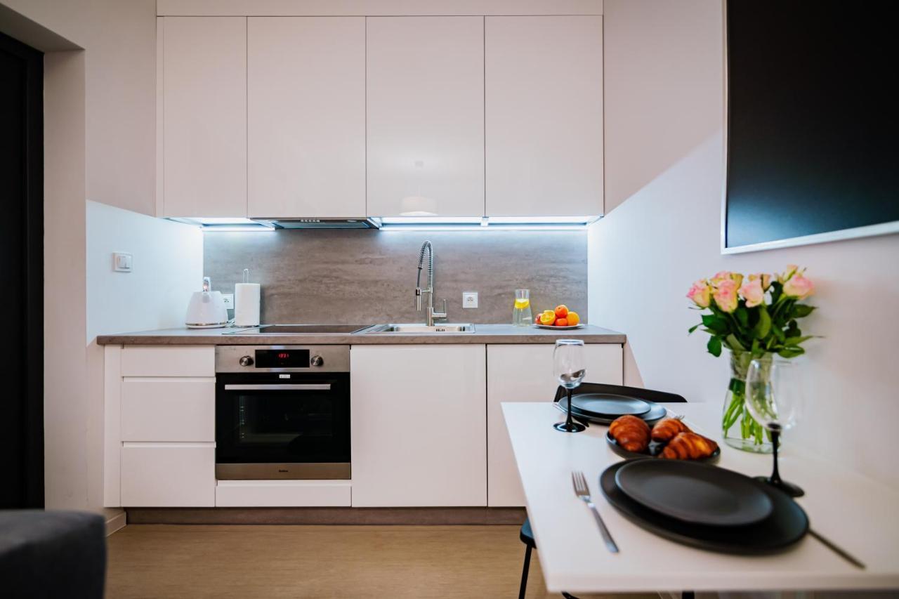Ottimo Apartamenty Dolina Bydgoszcz Exteriör bild