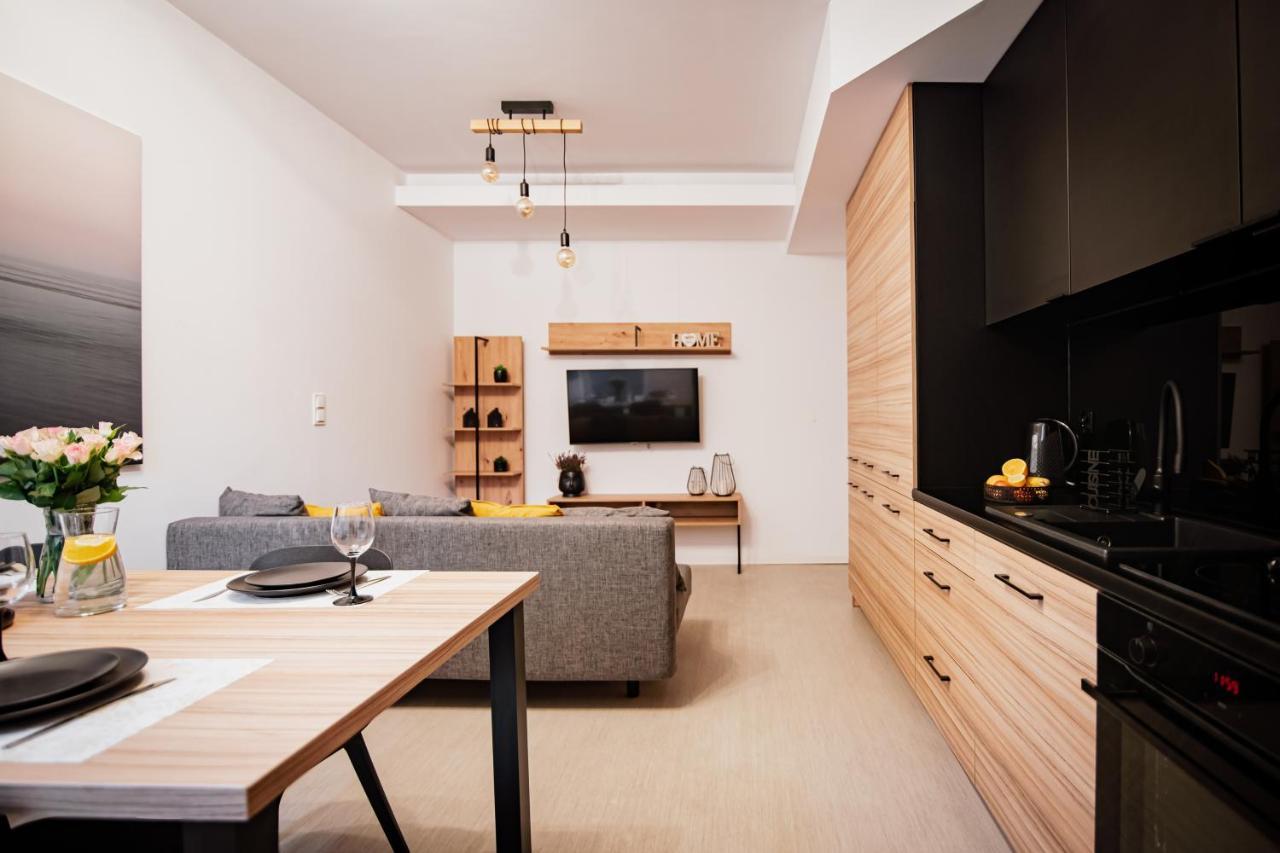 Ottimo Apartamenty Dolina Bydgoszcz Exteriör bild