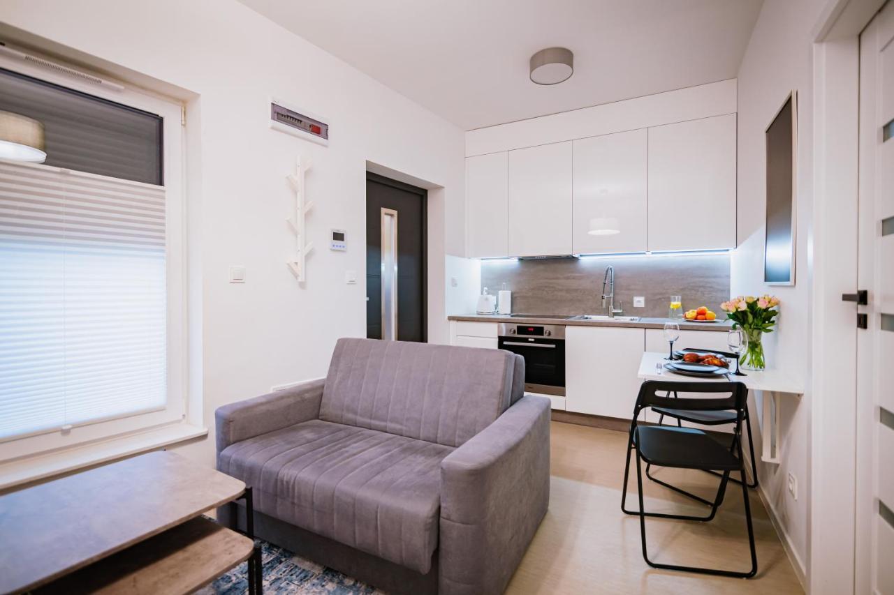 Ottimo Apartamenty Dolina Bydgoszcz Exteriör bild