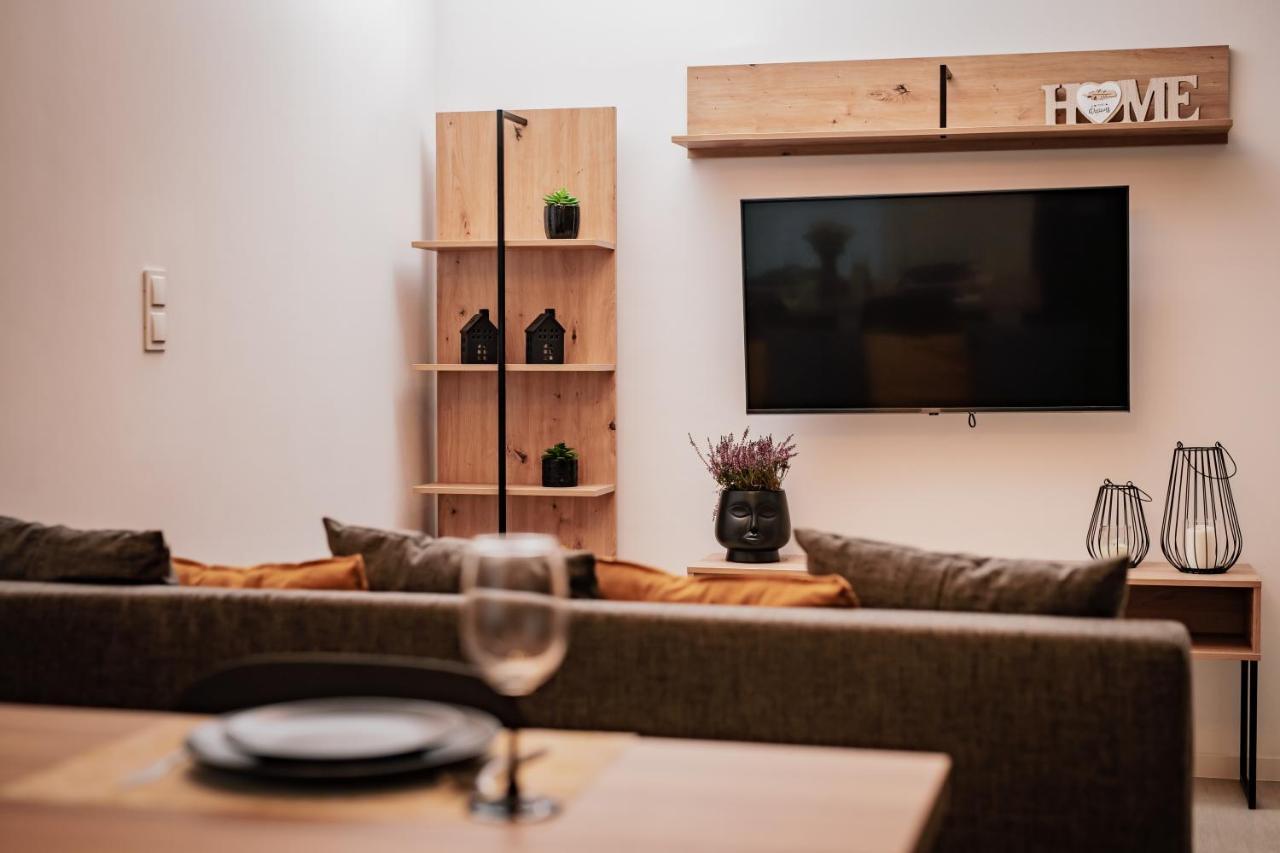 Ottimo Apartamenty Dolina Bydgoszcz Exteriör bild