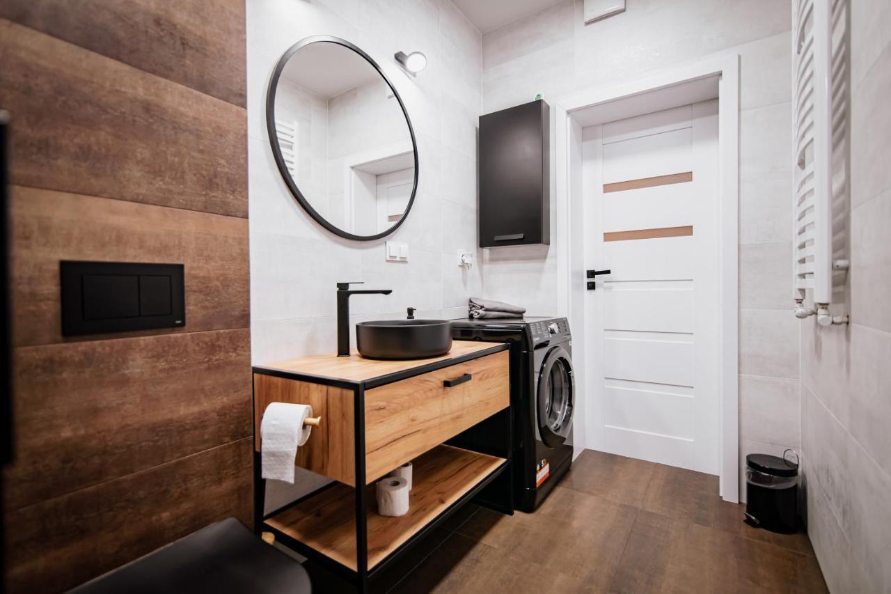 Ottimo Apartamenty Dolina Bydgoszcz Exteriör bild