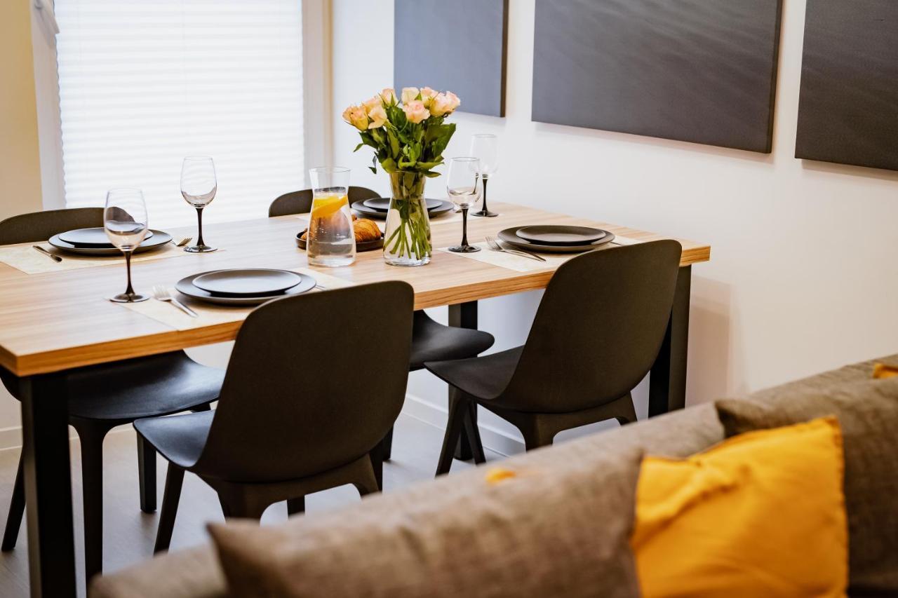 Ottimo Apartamenty Dolina Bydgoszcz Exteriör bild
