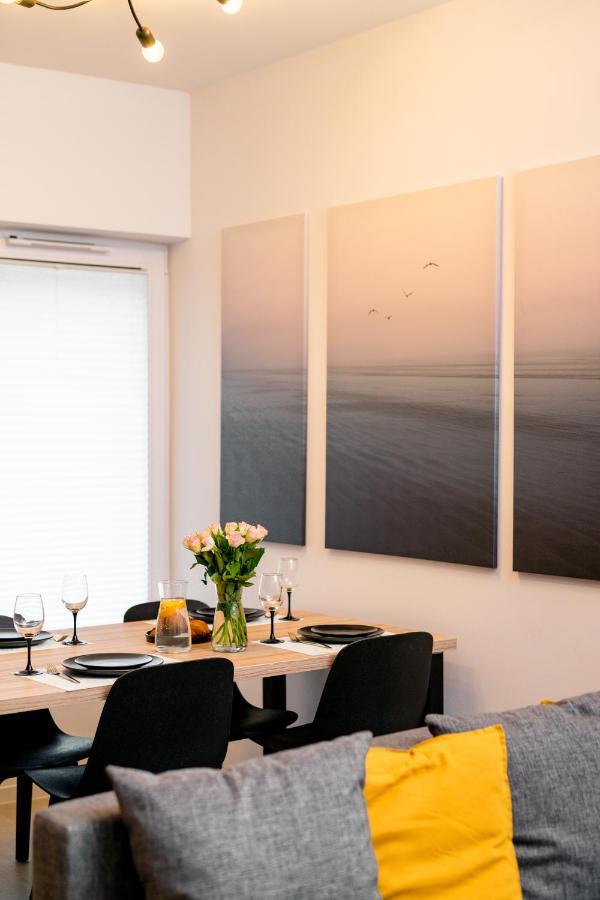 Ottimo Apartamenty Dolina Bydgoszcz Exteriör bild