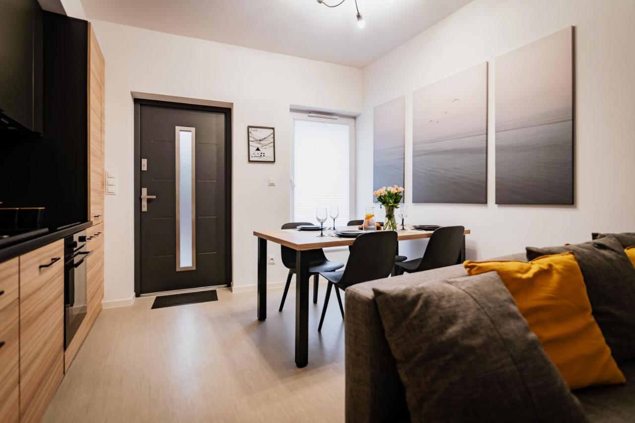 Ottimo Apartamenty Dolina Bydgoszcz Exteriör bild
