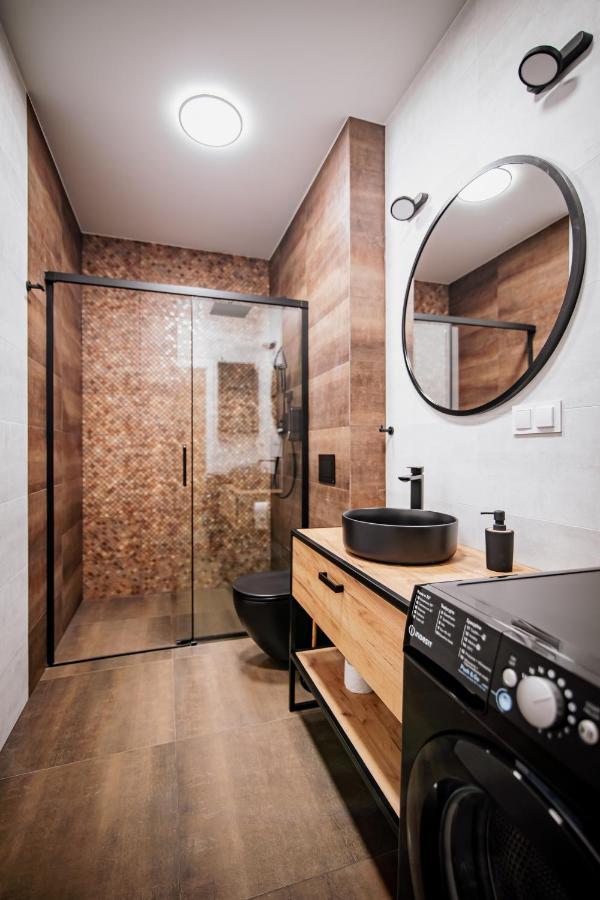 Ottimo Apartamenty Dolina Bydgoszcz Exteriör bild